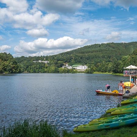 Ferienhaus Eifelurlaub Villa Biersdorf Dış mekan fotoğraf