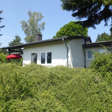 Ferienhaus Eifelurlaub Villa Biersdorf Dış mekan fotoğraf